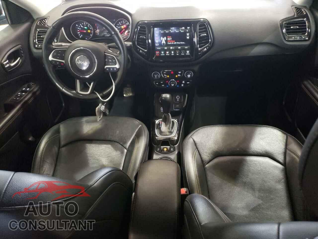 JEEP COMPASS 2021 - 3C4NJDCB3MT589755