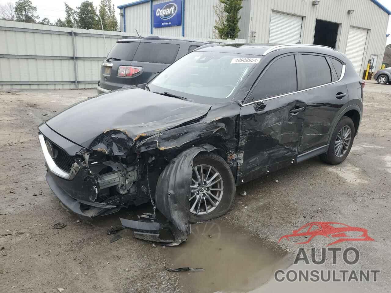 MAZDA CX-5 2019 - JM3KFACM5K1570480