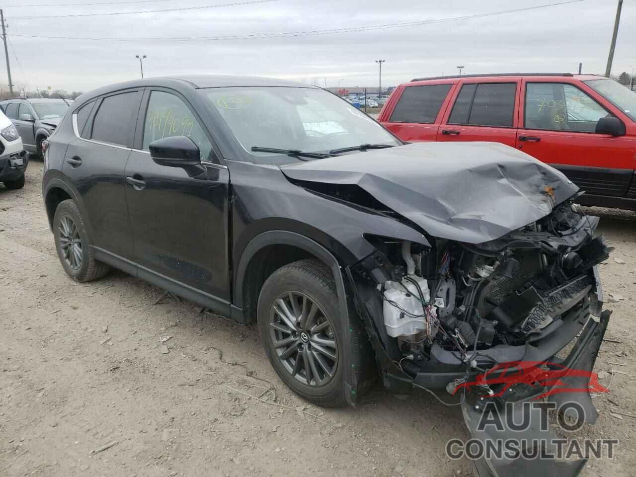 MAZDA CX-5 2017 - JM3KFBCL0H0205930