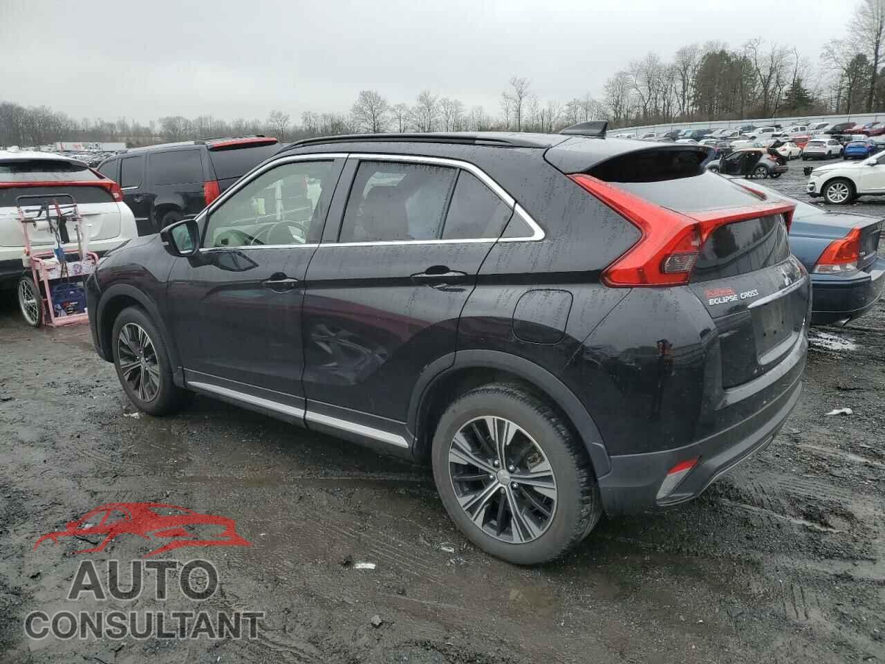 MITSUBISHI ECLIPSE 2020 - JA4AT5AA3LZ014954