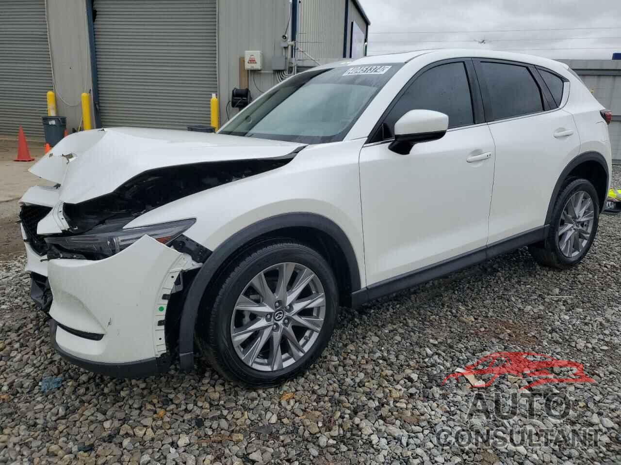 MAZDA CX-5 2019 - JM3KFADM2K1500448