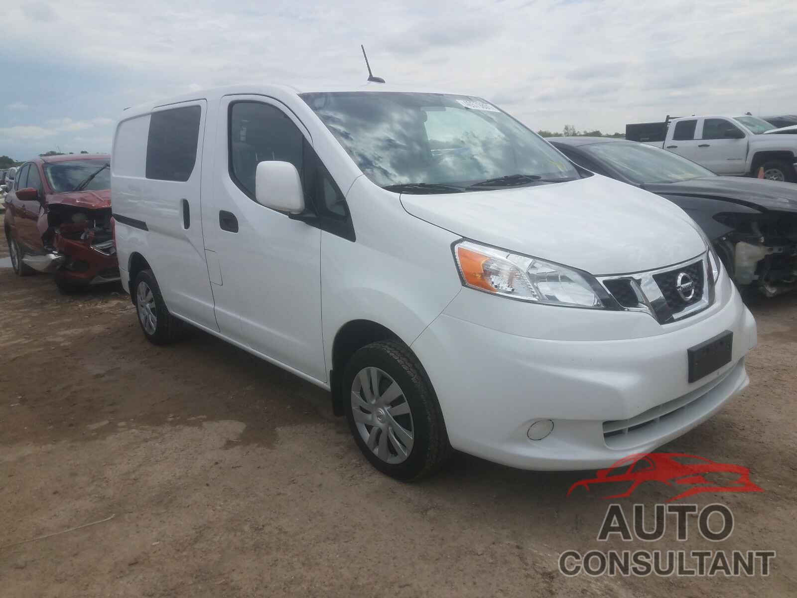 NISSAN NV 2020 - 3N6CM0KN9LK706923