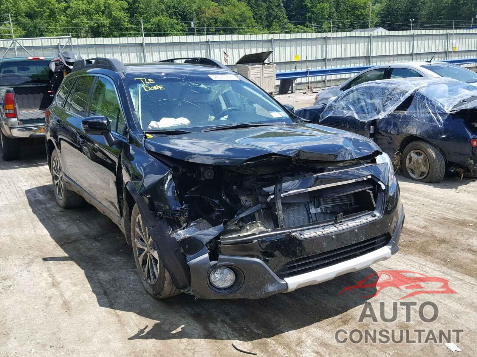 SUBARU OUTBACK 2017 - 4S4BSEKC0H3222423