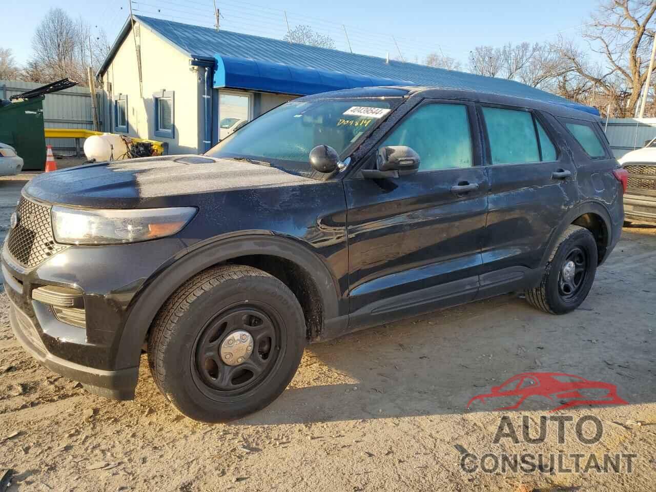 FORD EXPLORER 2020 - 1FM5K8AB0LGD09814