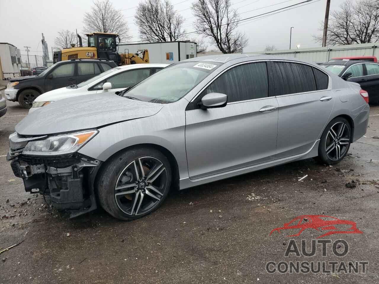HONDA ACCORD 2017 - 1HGCR2F18HA136429