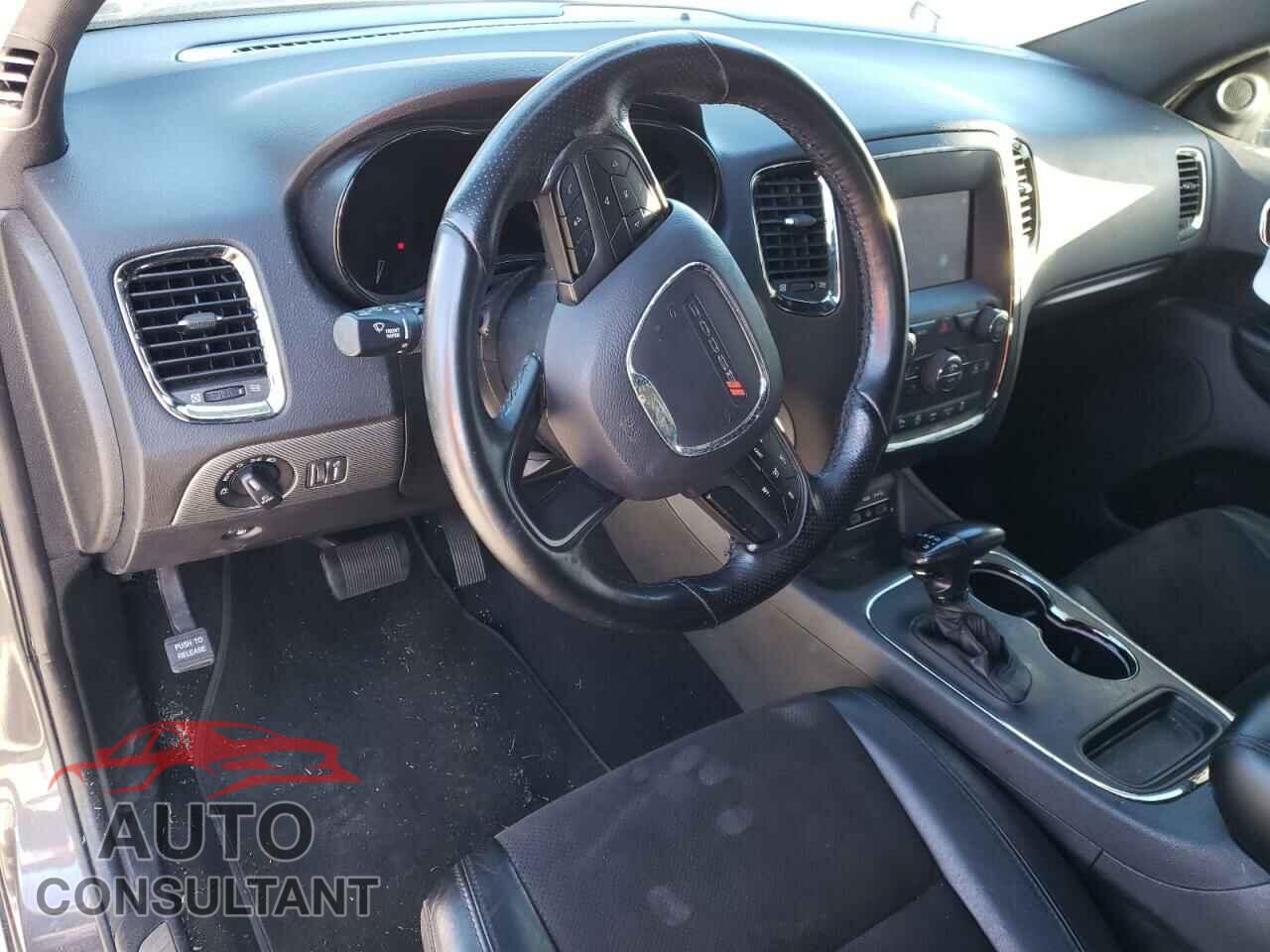 DODGE DURANGO 2020 - 1C4RDHDG2LC259321