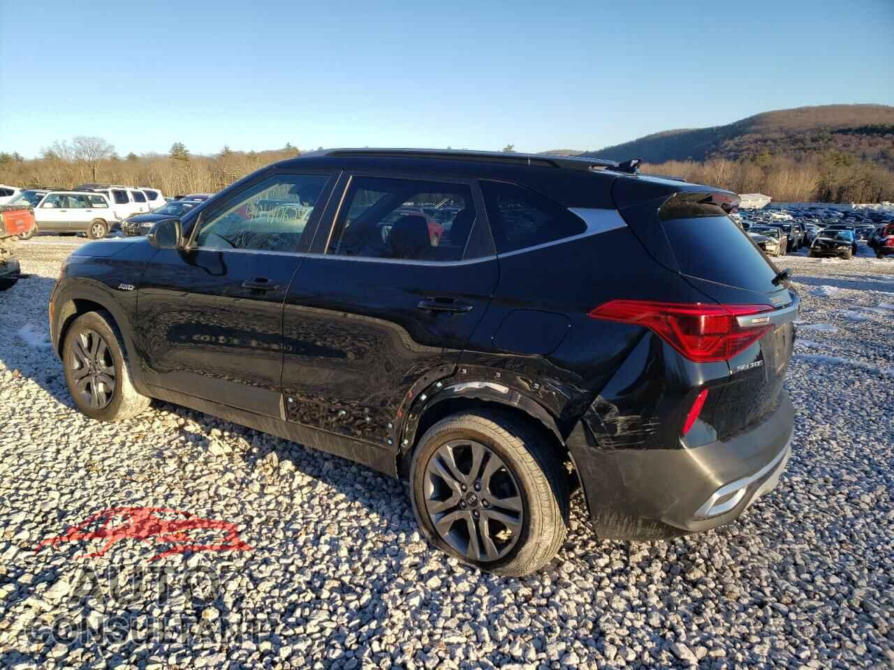 KIA SELTOS 2021 - KNDEUCAA4M7100943