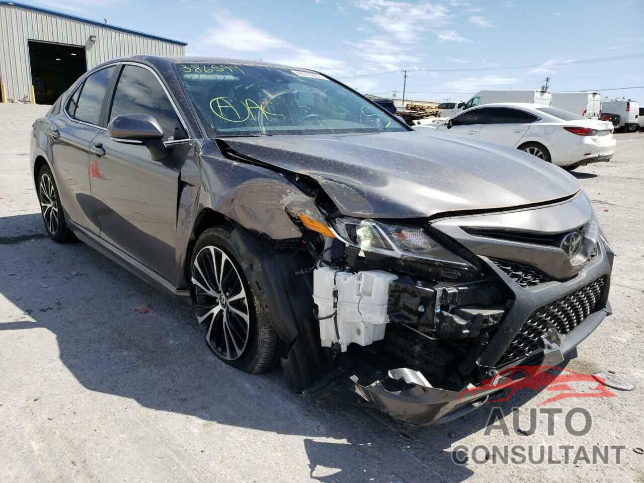 TOYOTA CAMRY 2020 - 4T1M11AK1LU386599