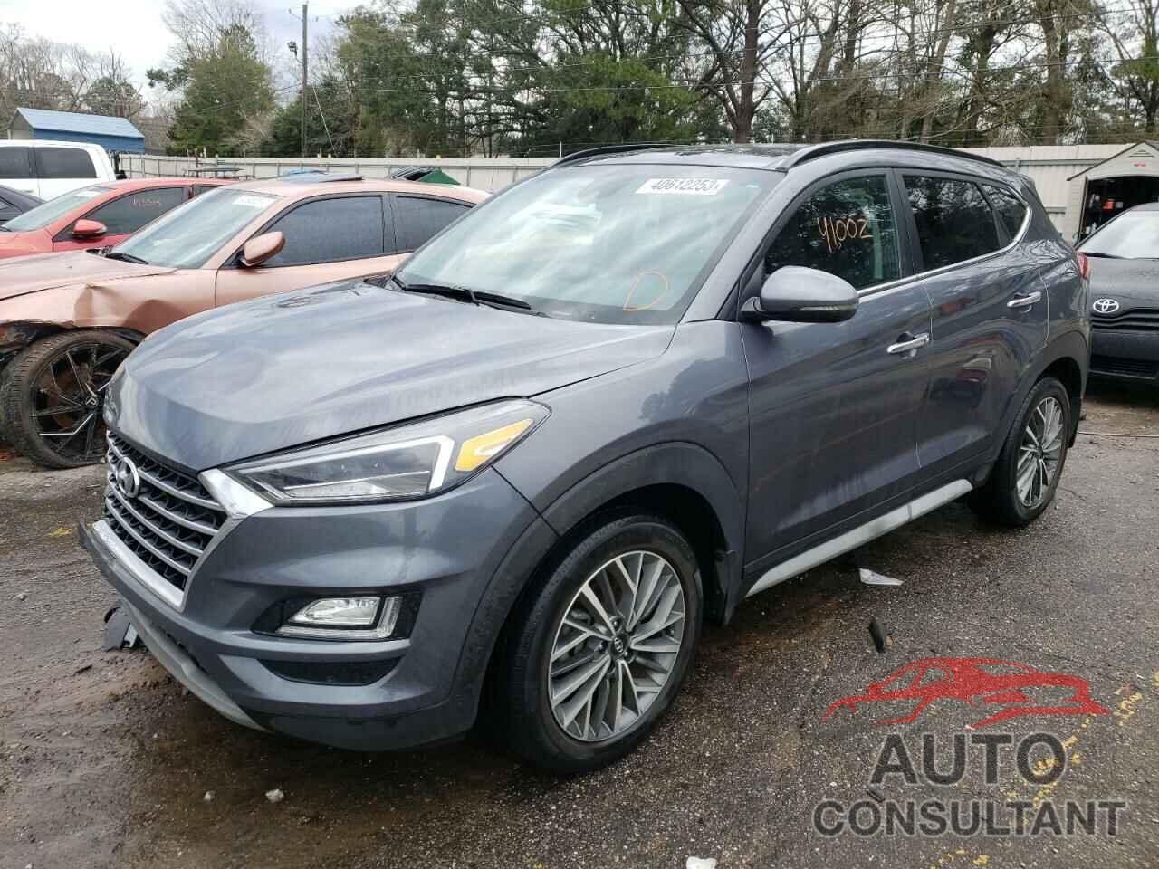 HYUNDAI TUCSON 2019 - KM8J33AL7KU050679