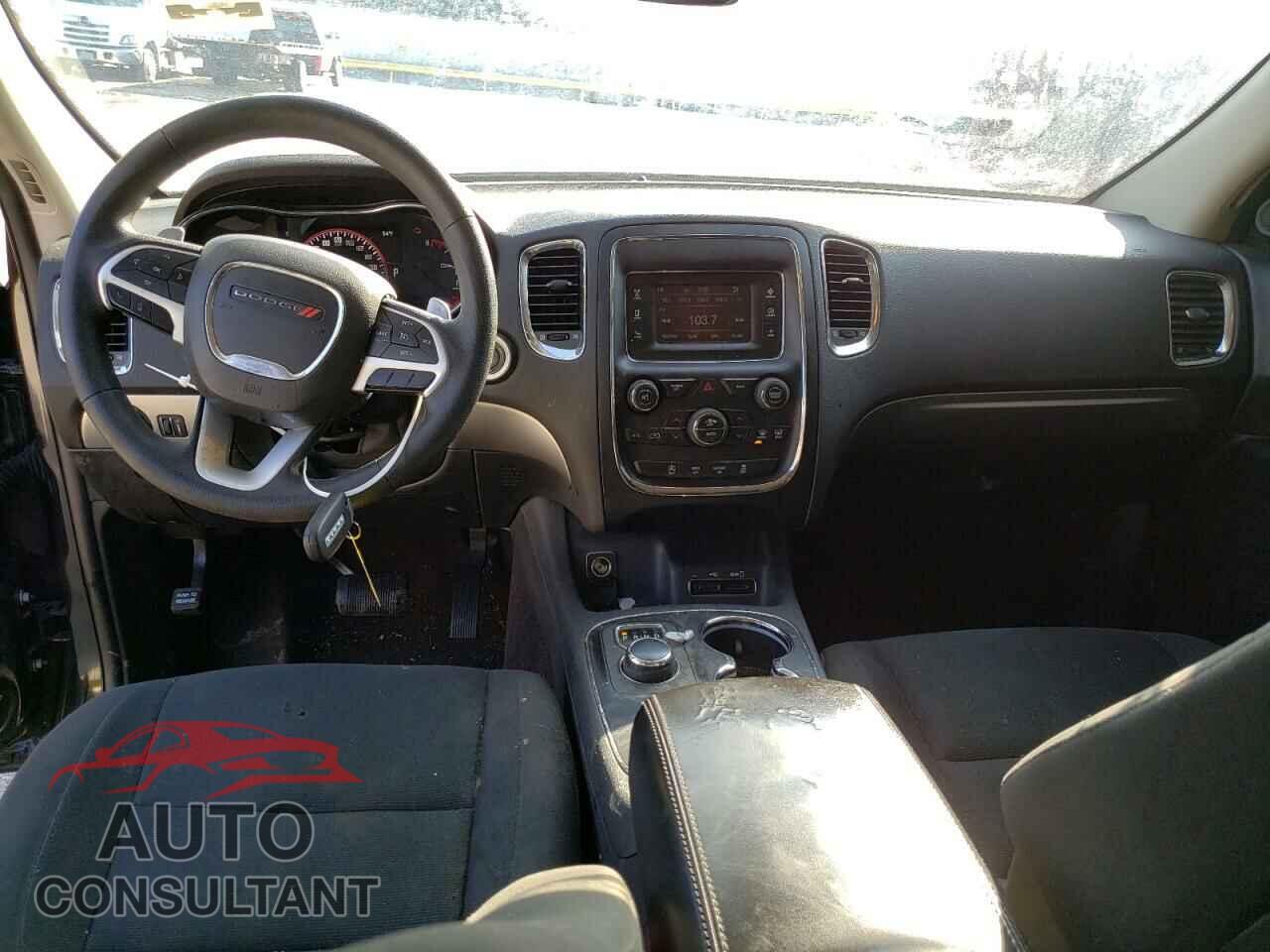 DODGE DURANGO 2016 - 1C4RDHAGXGC387199