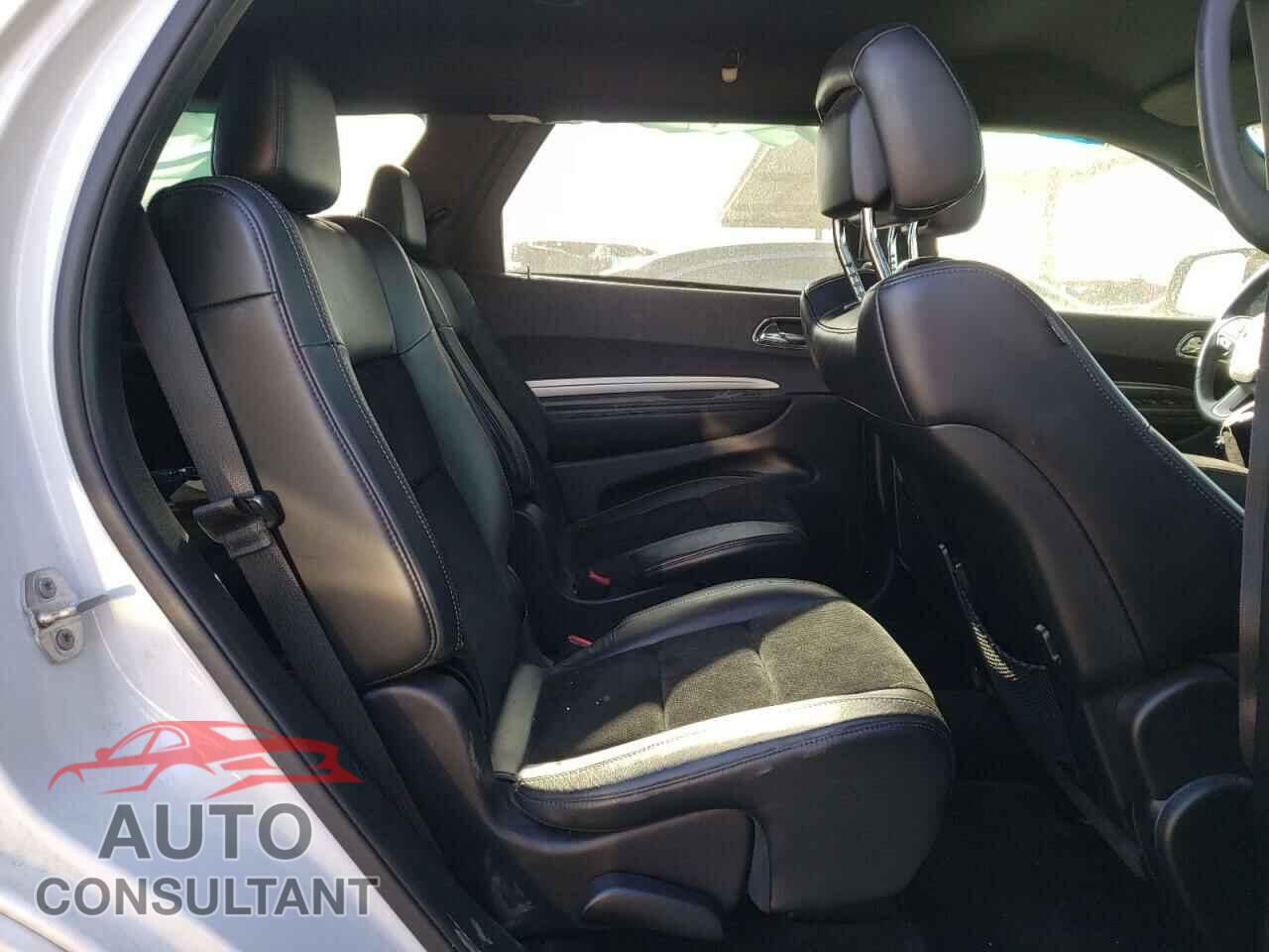 DODGE DURANGO 2016 - 1C4RDHAG9GC502634