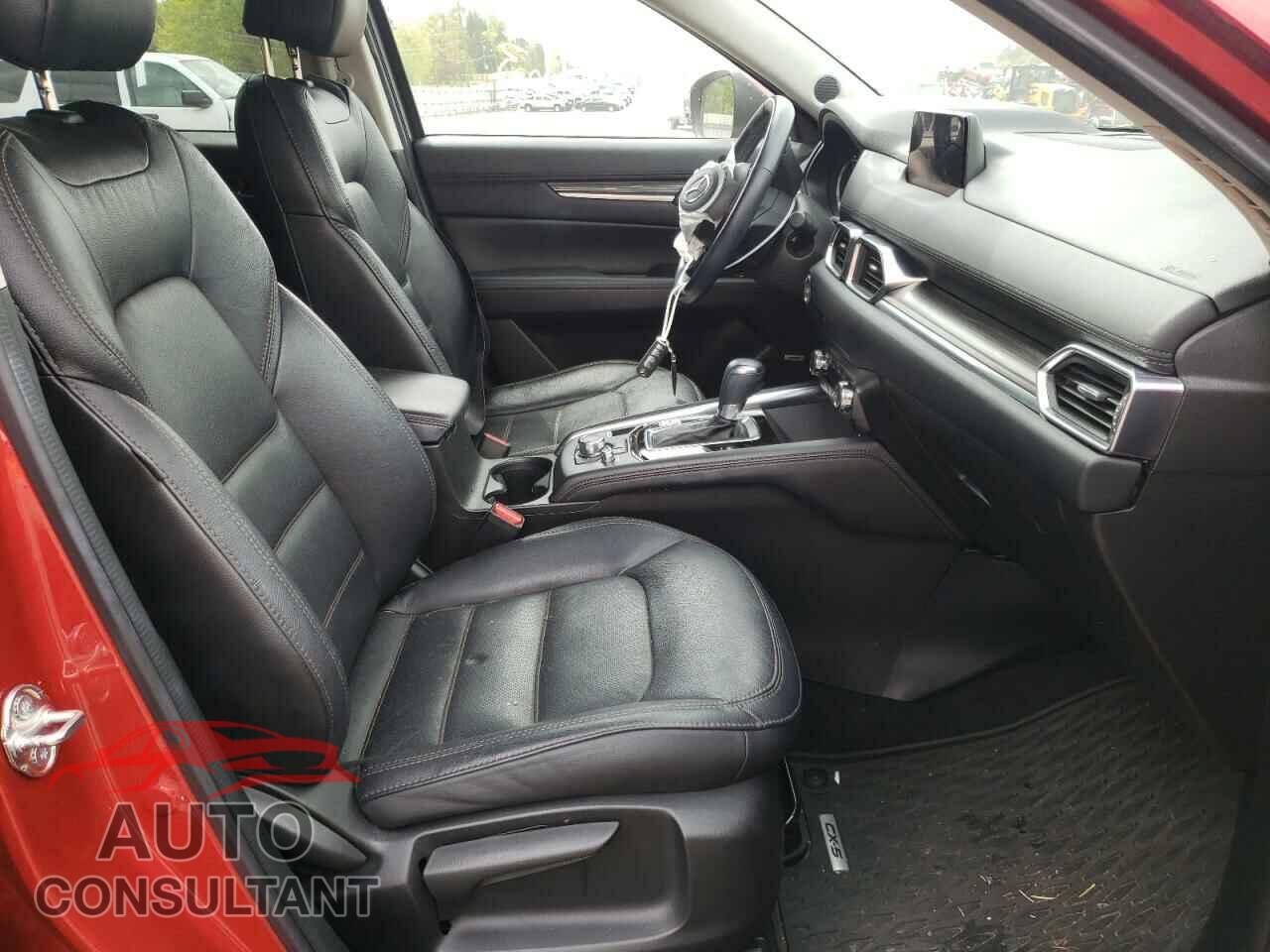 MAZDA CX-5 2017 - JM3KFADL7H0185605