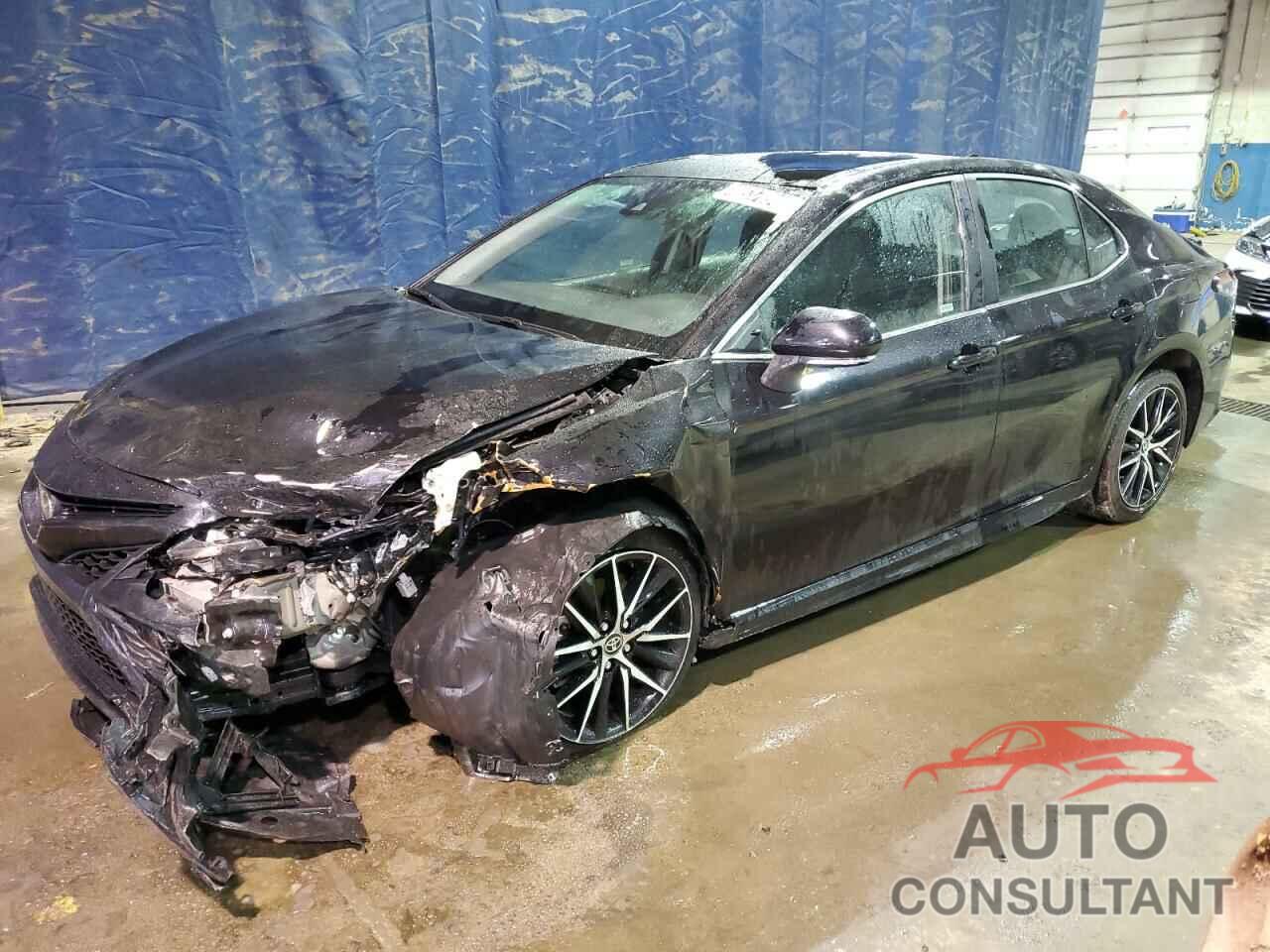 TOYOTA CAMRY 2023 - 4T1G11AK4PU155652