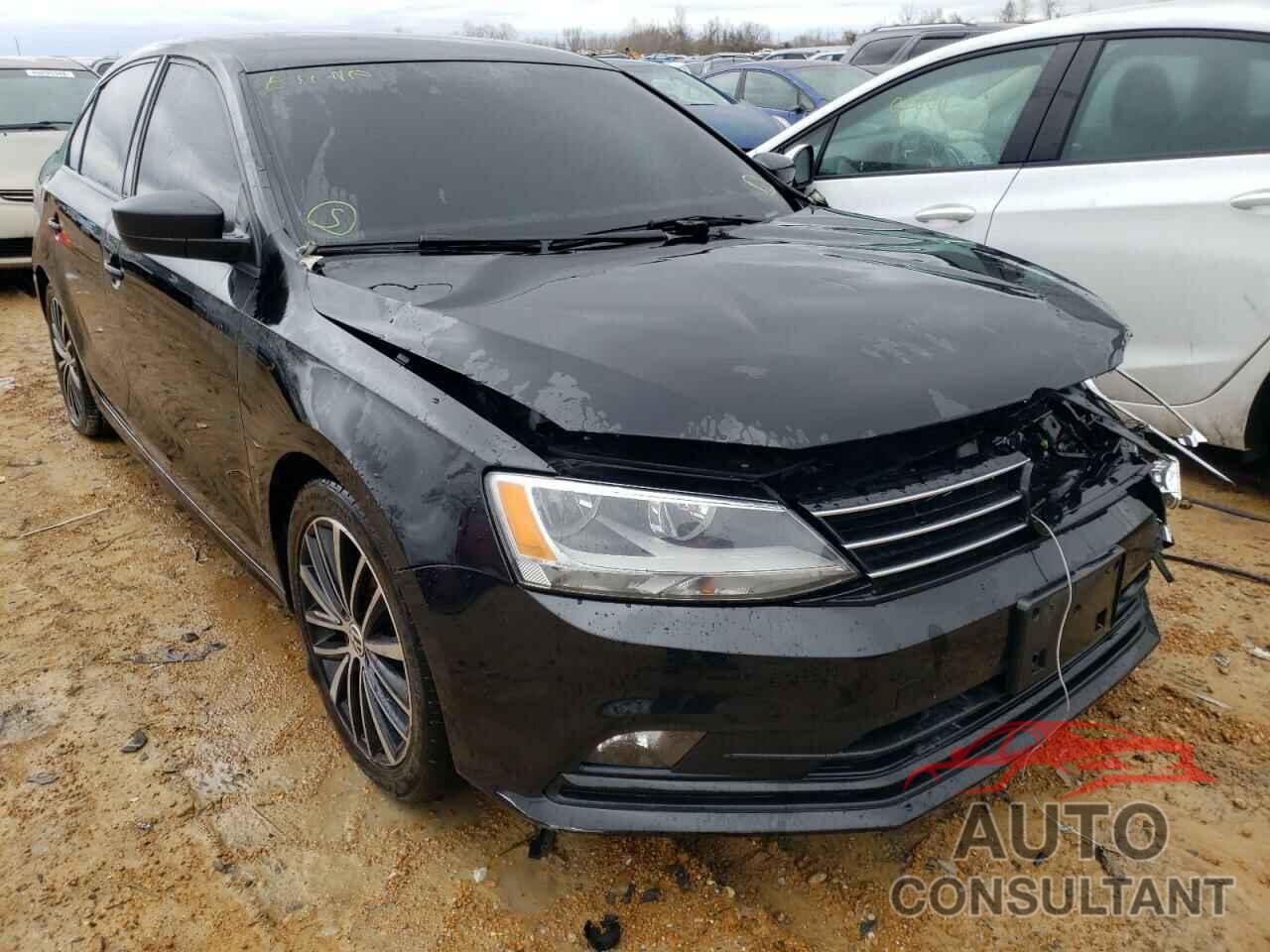 VOLKSWAGEN JETTA 2016 - 3VWD17AJ0GM259459