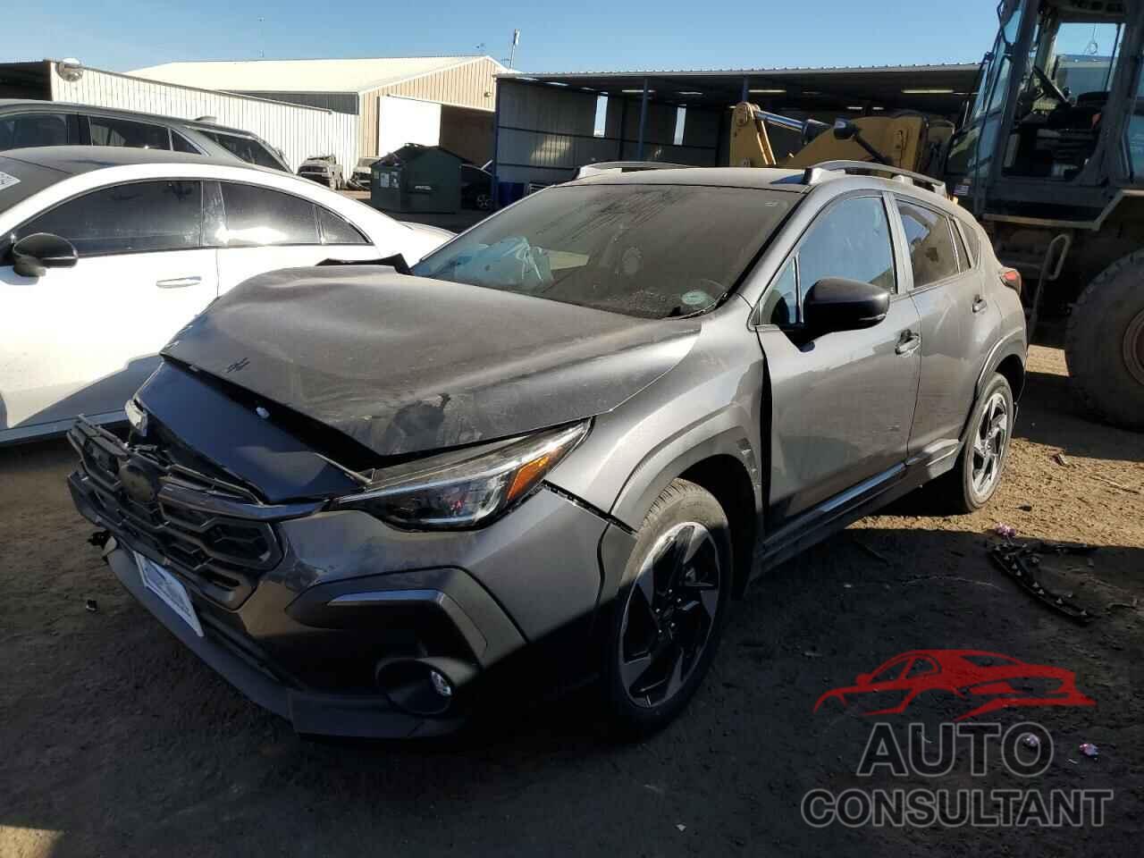 SUBARU CROSSTREK 2024 - 4S4GUHL67R3721327