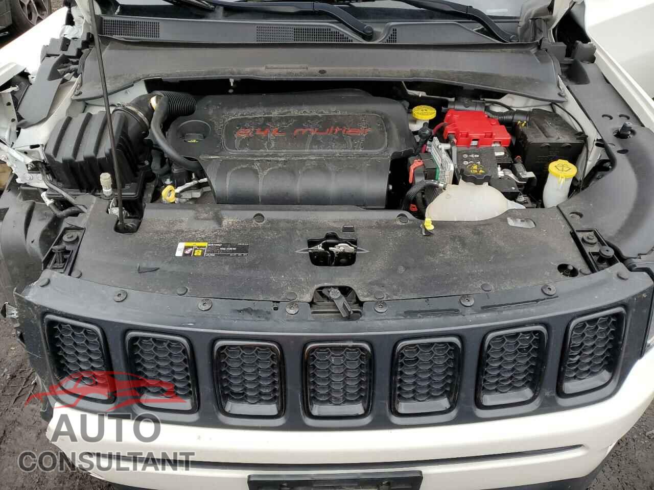 JEEP COMPASS 2020 - 3C4NJDBB2LT100293