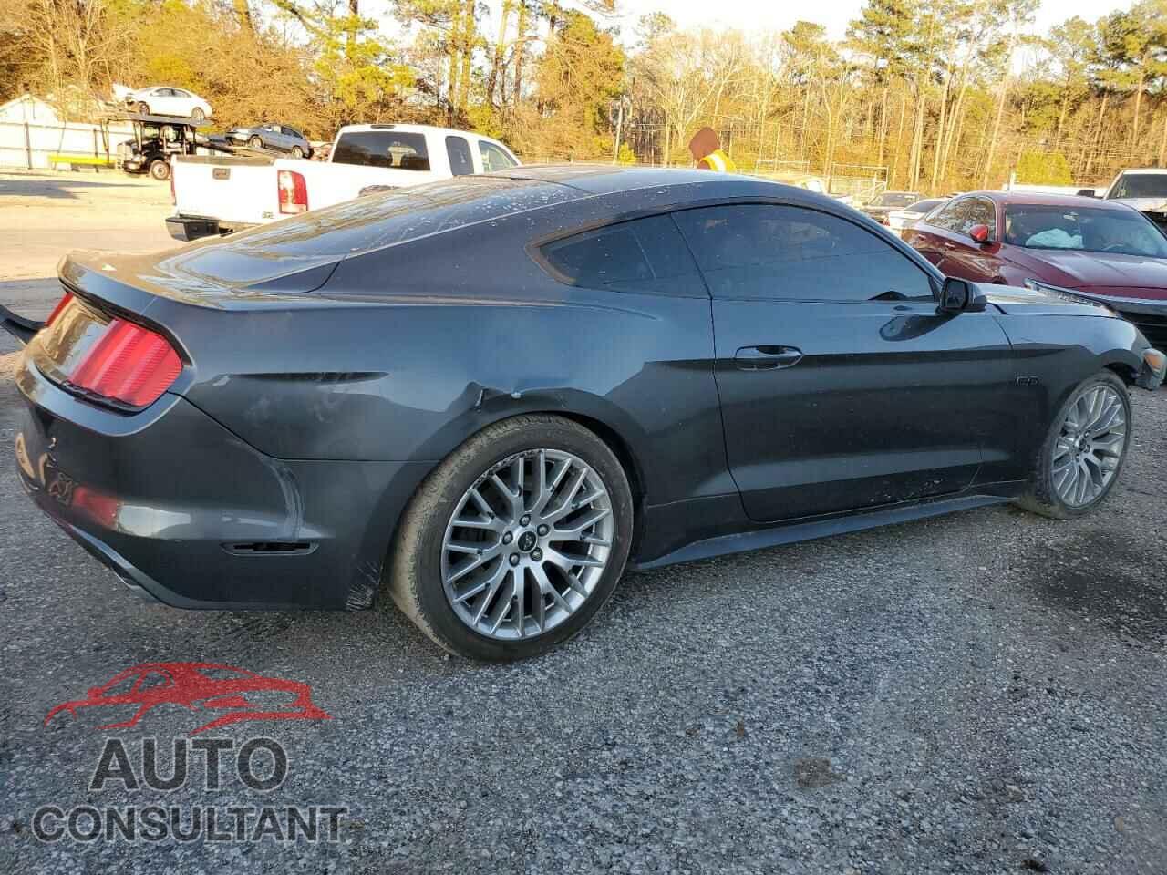 FORD MUSTANG 2017 - 1FA6P8CF6H5249959
