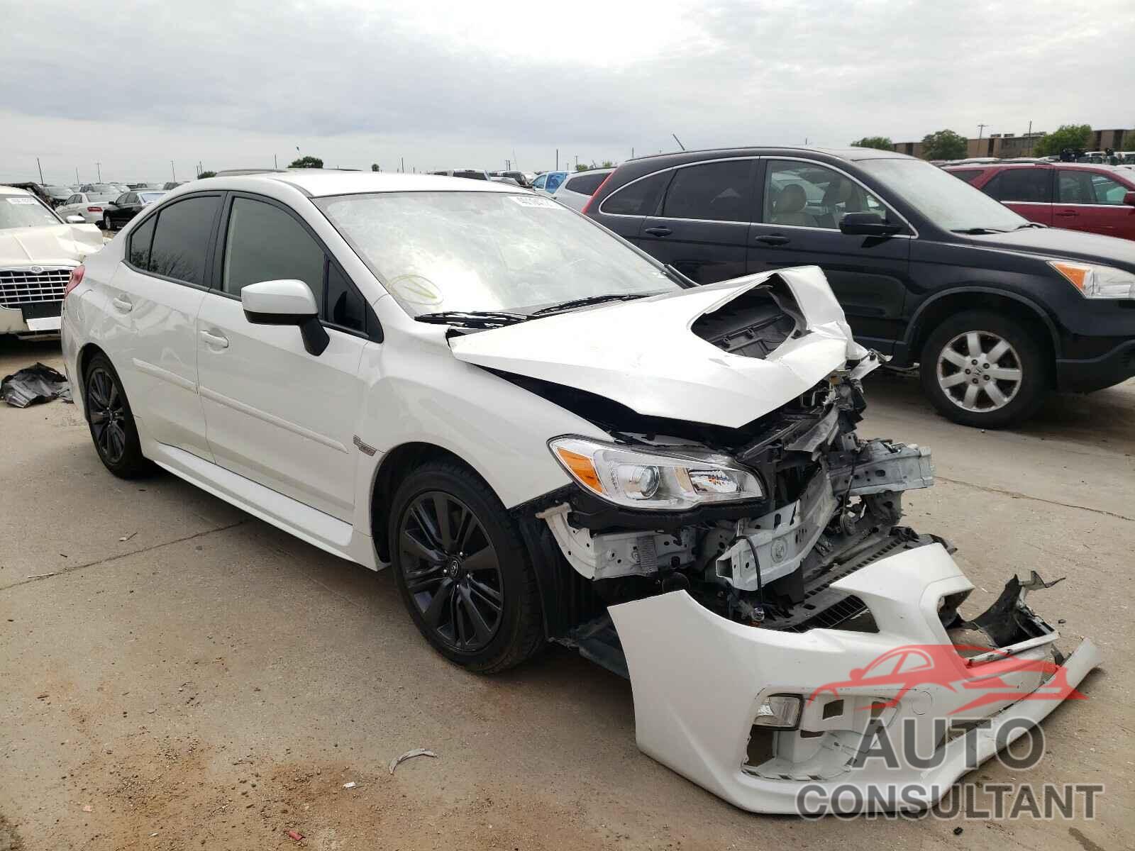 SUBARU WRX 2017 - JF1VA1B61H9820031