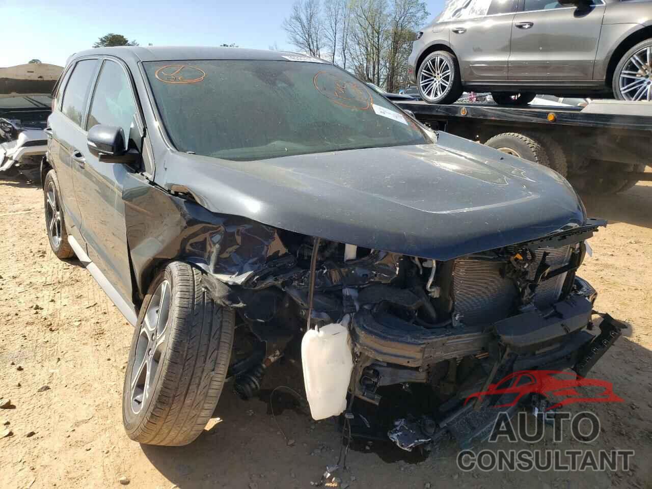 FORD EDGE 2021 - 2FMPK4AP5MBA28615