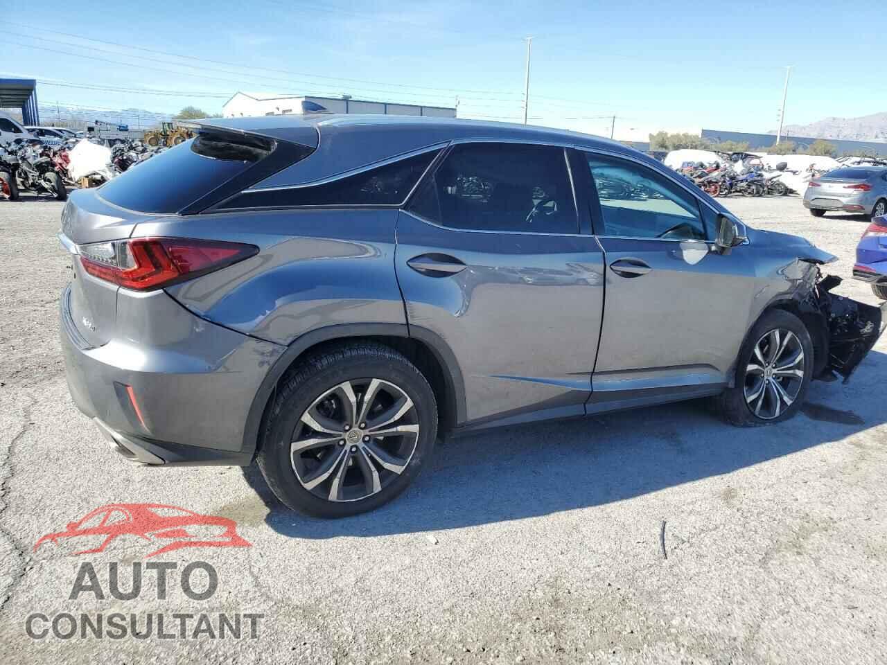 LEXUS RX350 2017 - 2T2ZZMCA4HC091795