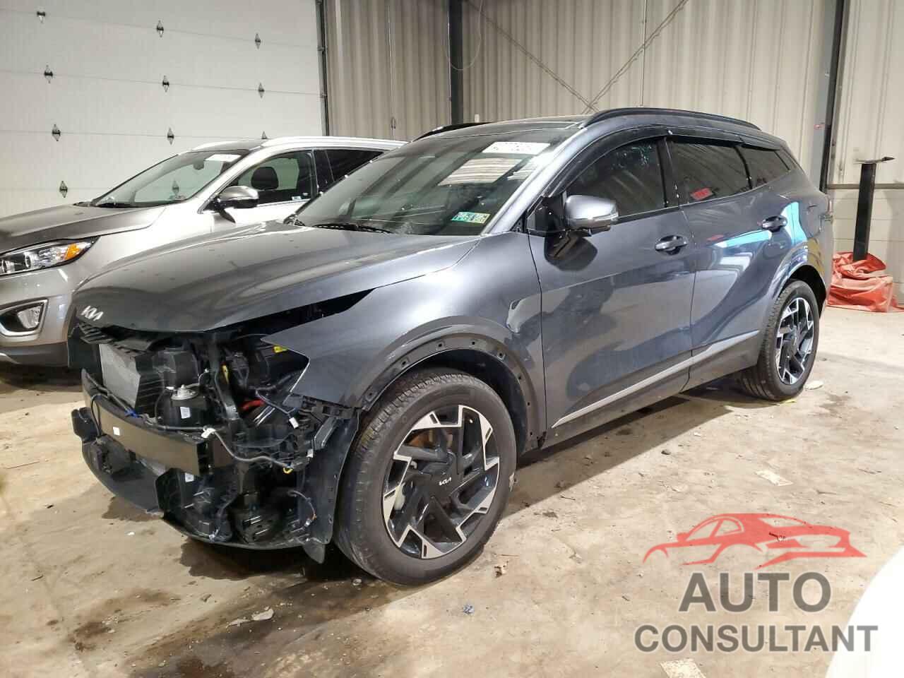 KIA SPORTAGE 2023 - 5XYK5CAF6PG115365