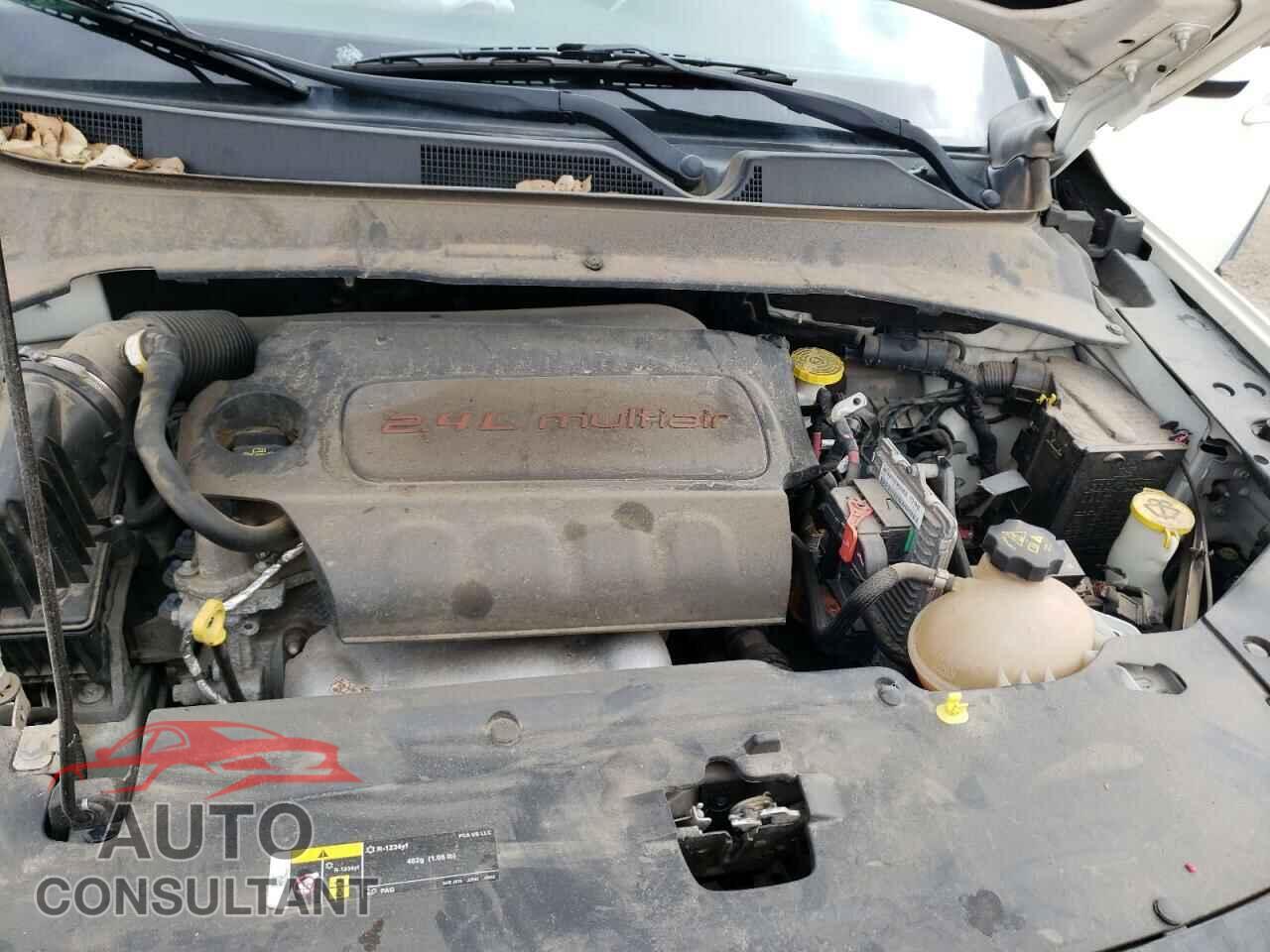 JEEP COMPASS 2017 - 3C4NJDBB1HT616913