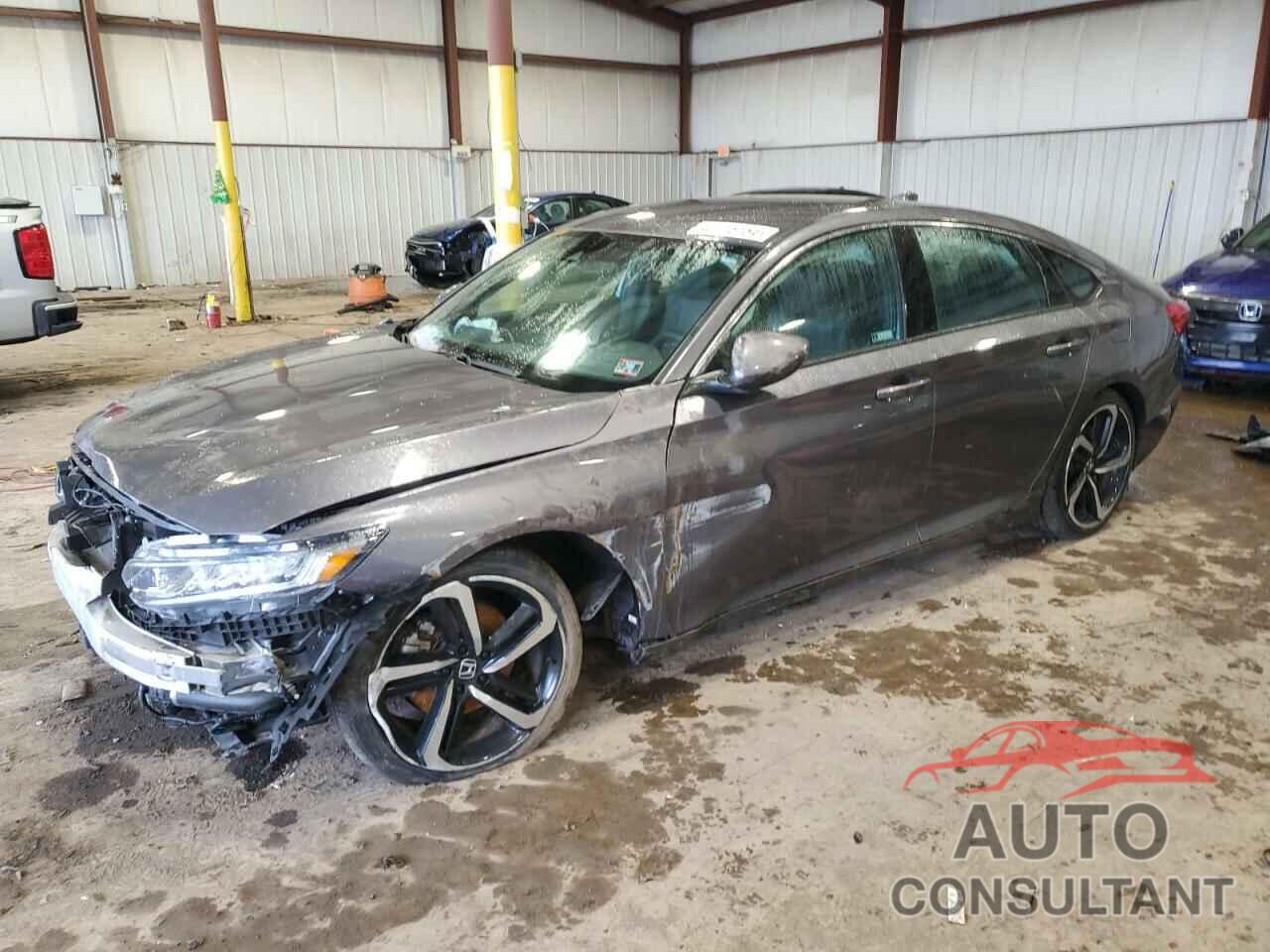 HONDA ACCORD 2018 - 1HGCV1F3XJA231247