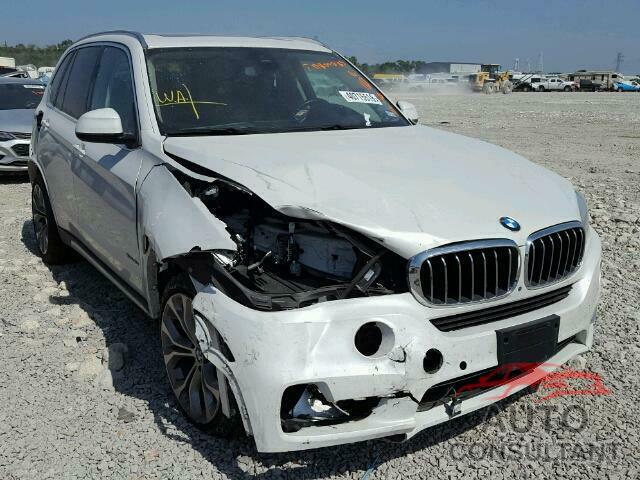 BMW X5 XDRIVE35I 2016 - 5UXKR0C52G0U49498