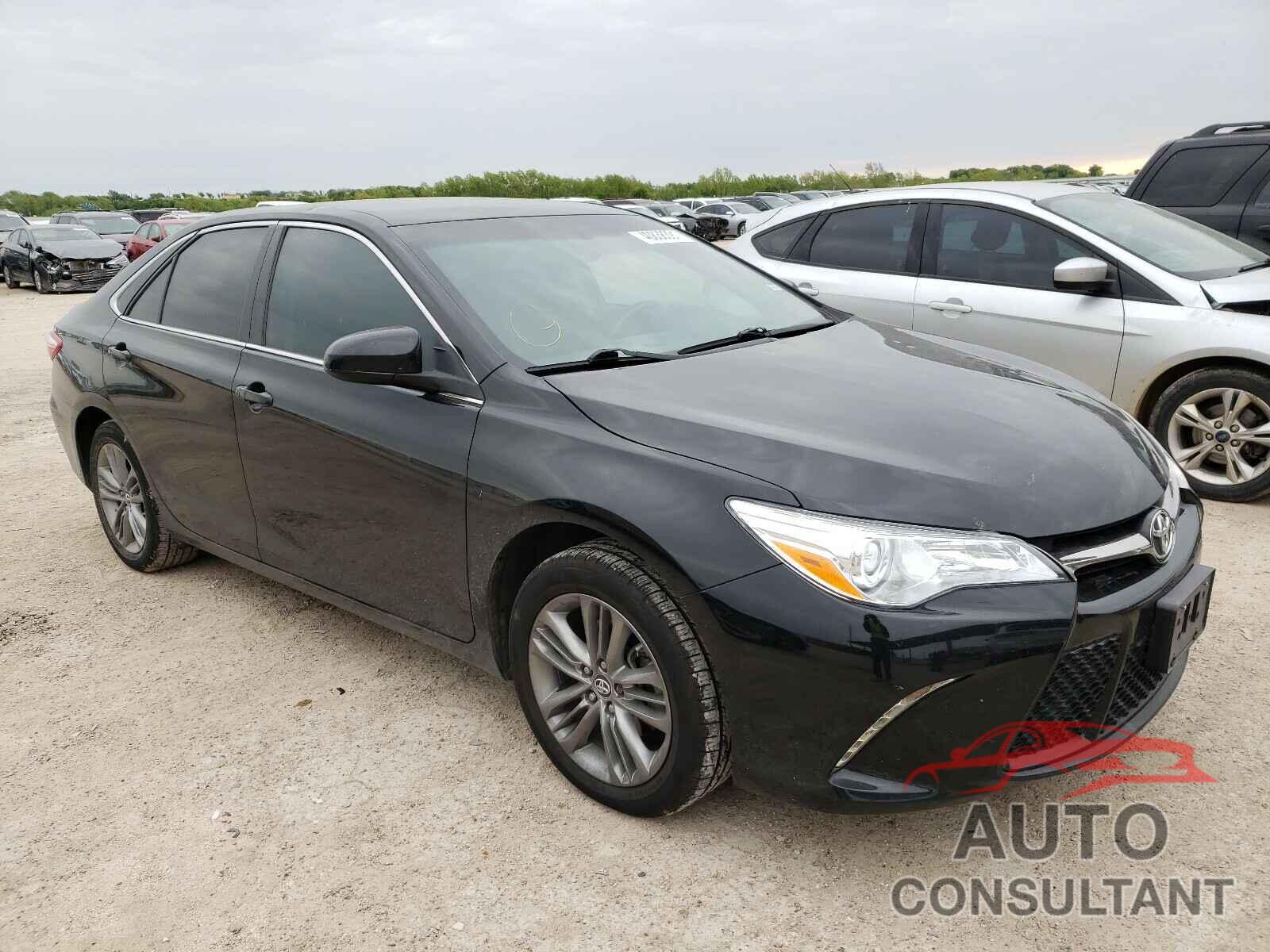 TOYOTA CAMRY 2017 - 4T1BF1FK3HU629094