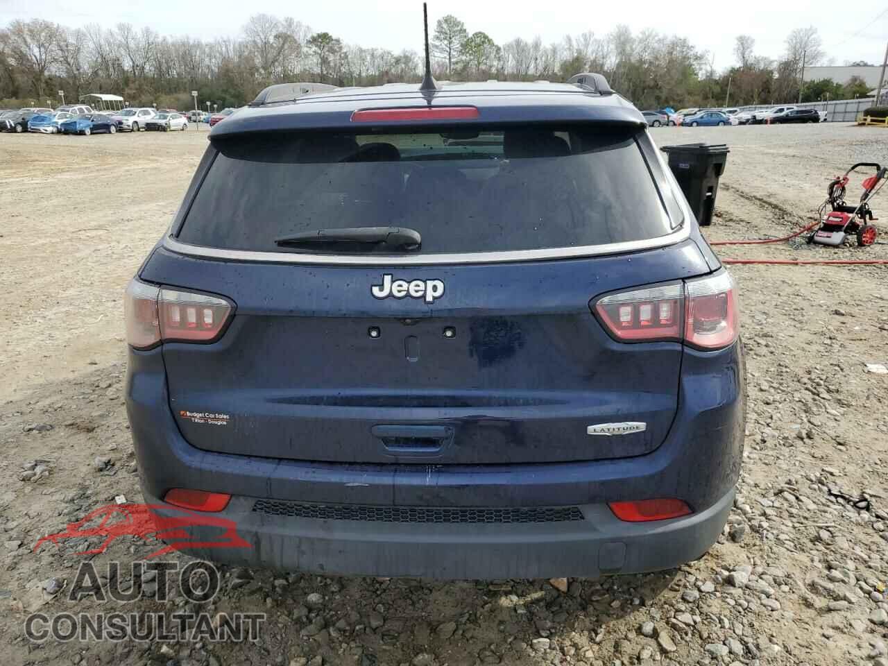 JEEP COMPASS 2019 - 3C4NJCBB4KT851355