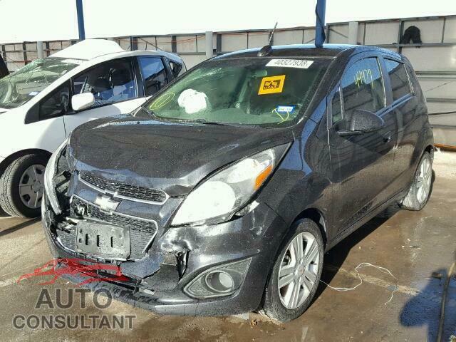 CHEVROLET SPARK 2015 - KL8CB6S92FC804547