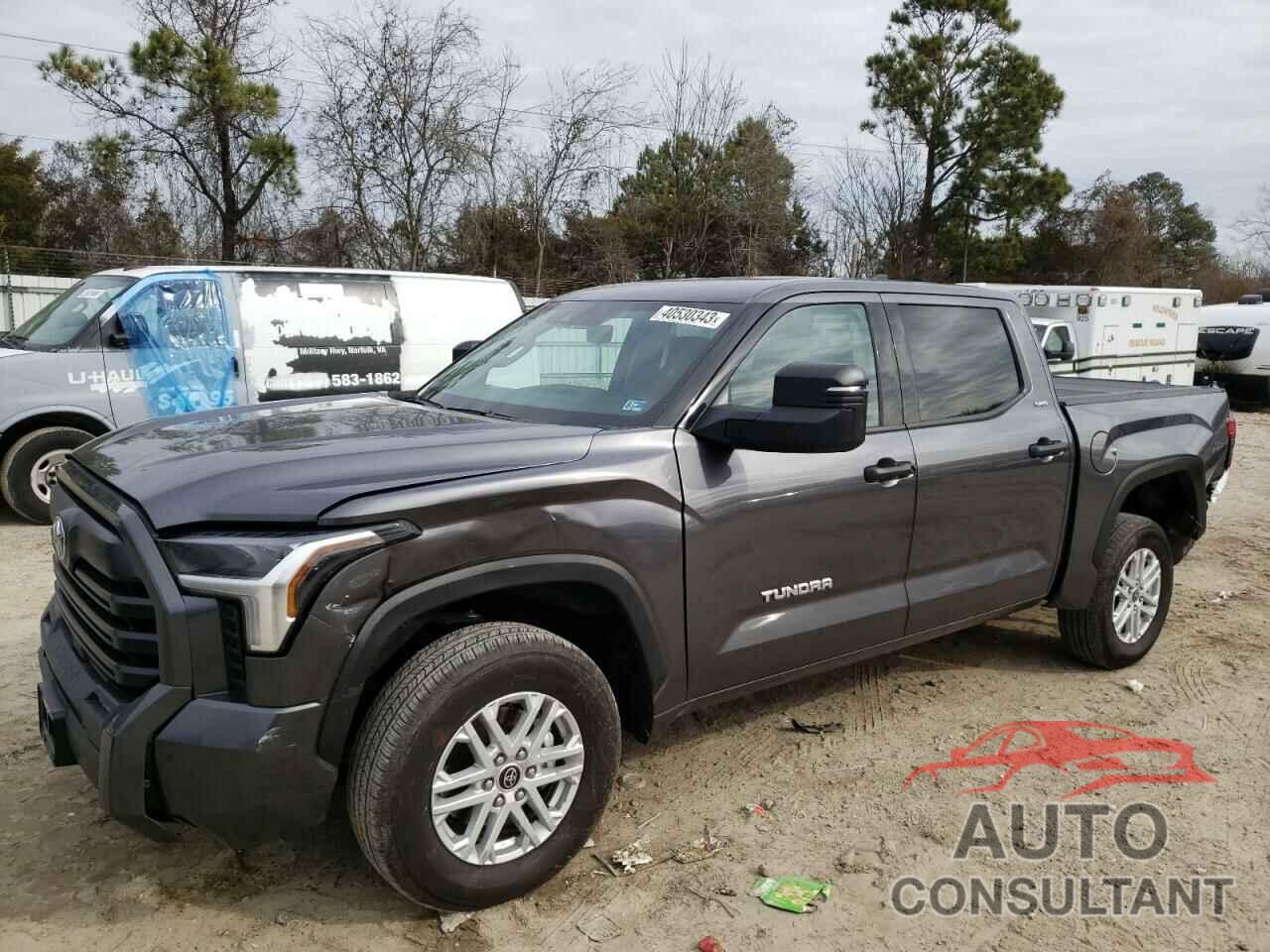 TOYOTA TUNDRA 2022 - 5TFLA5DB1NX042937