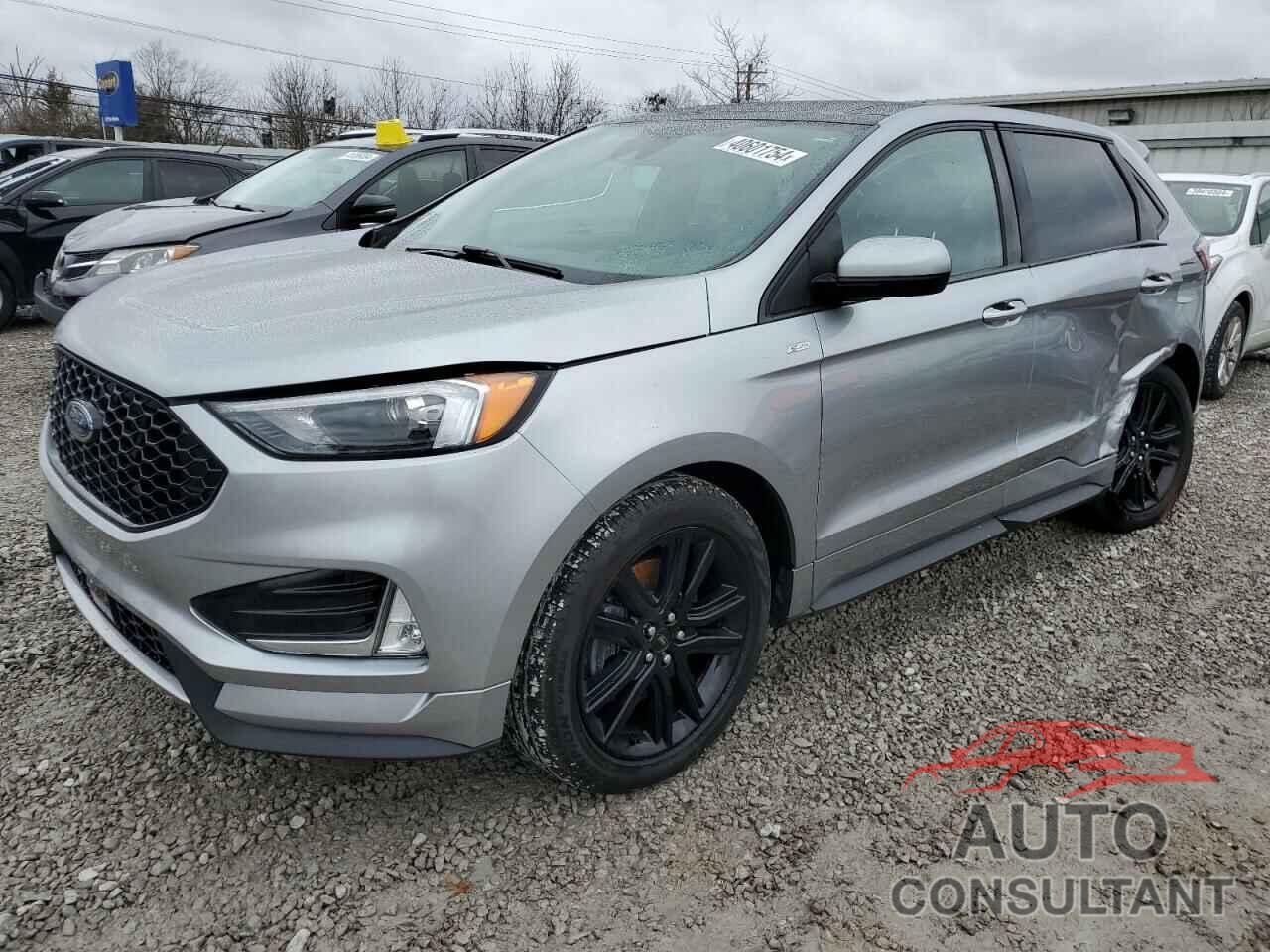 FORD EDGE 2021 - 2FMPK3J96MBA11818