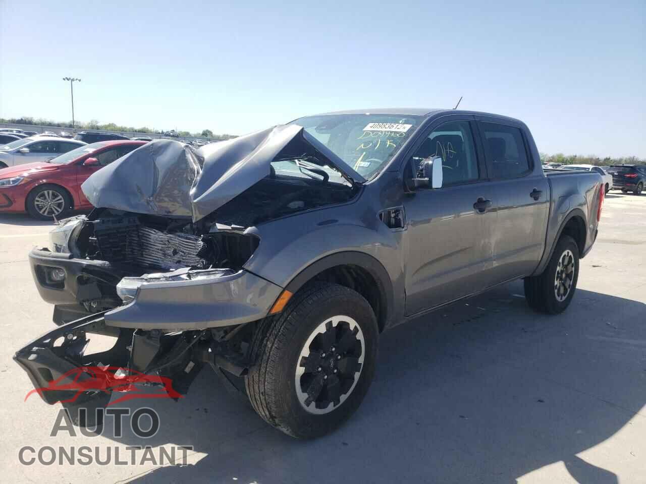 FORD RANGER 2021 - 1FTER4EH2MLD09460
