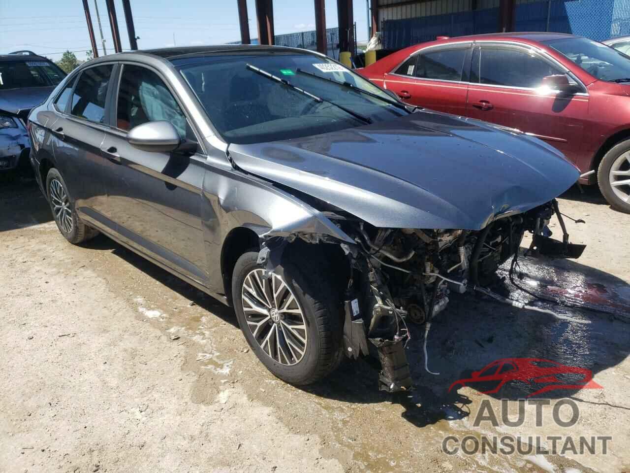 VOLKSWAGEN JETTA 2019 - 3VWC57BU2KM079594