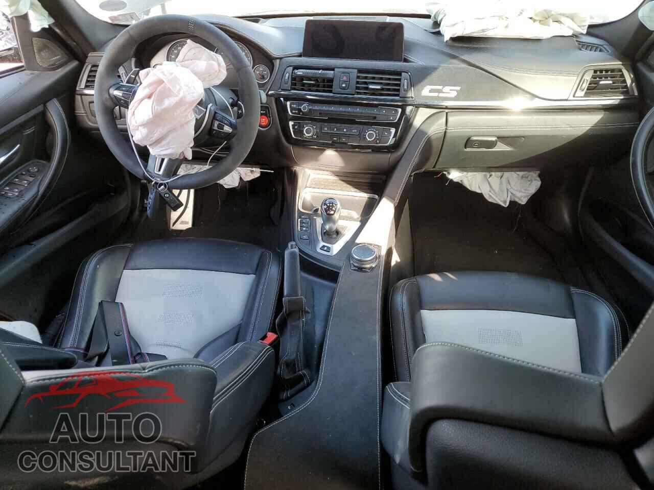 BMW M3 2018 - WBS8M9C55J5L71655