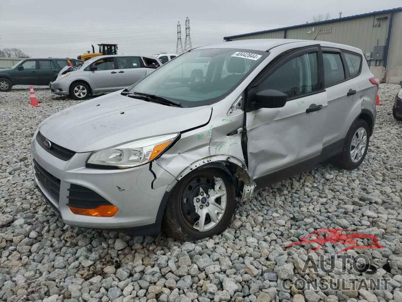 FORD ESCAPE 2016 - 1FMCU0F7XGUC22470
