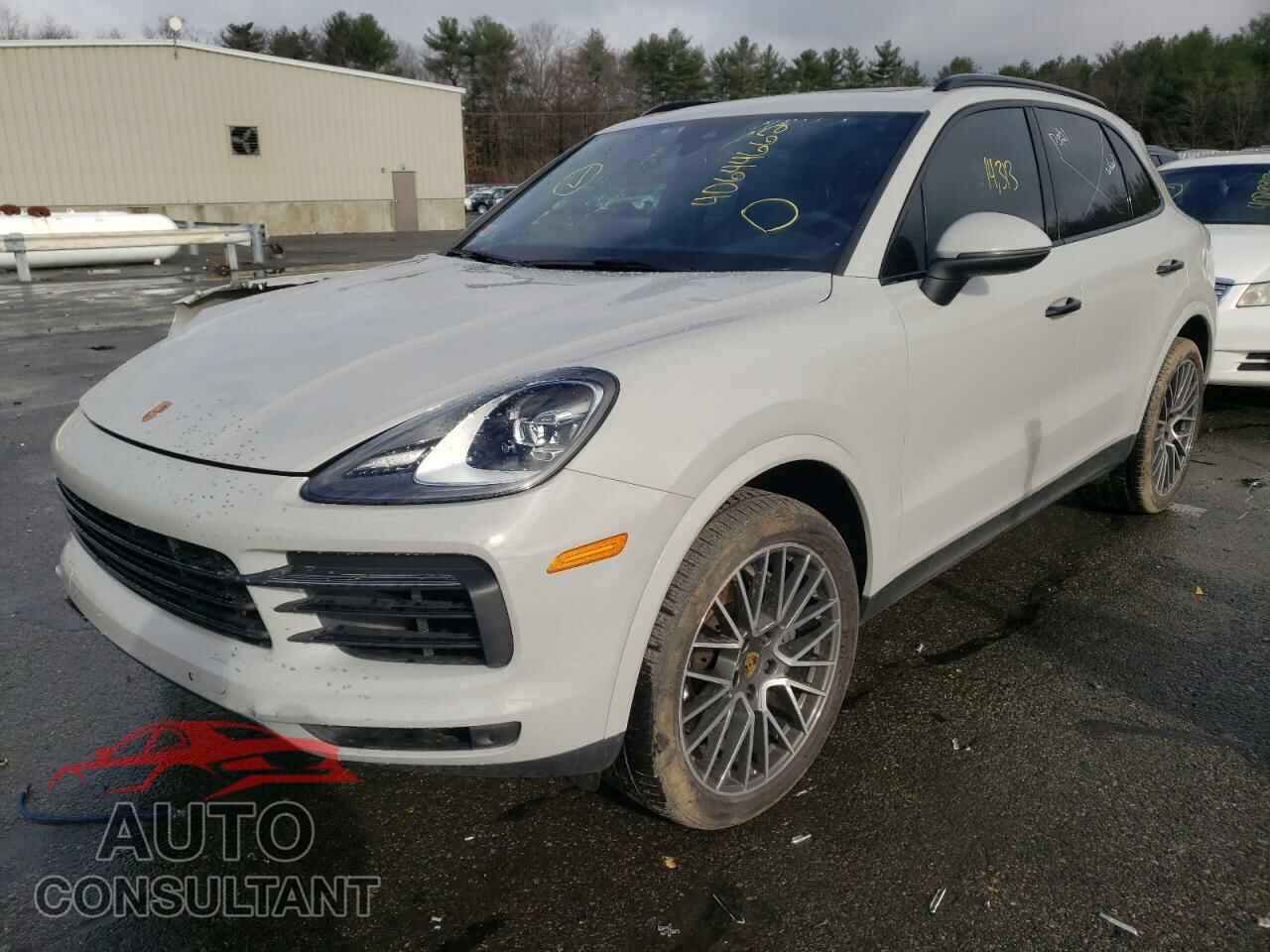 PORSCHE CAYENNE 2020 - WP1AB2AY4LDA28457