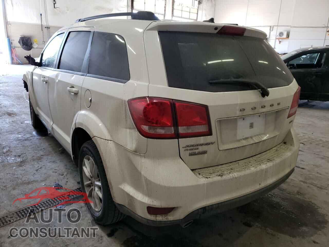 DODGE JOURNEY 2017 - 3C4PDDBG8HT574834