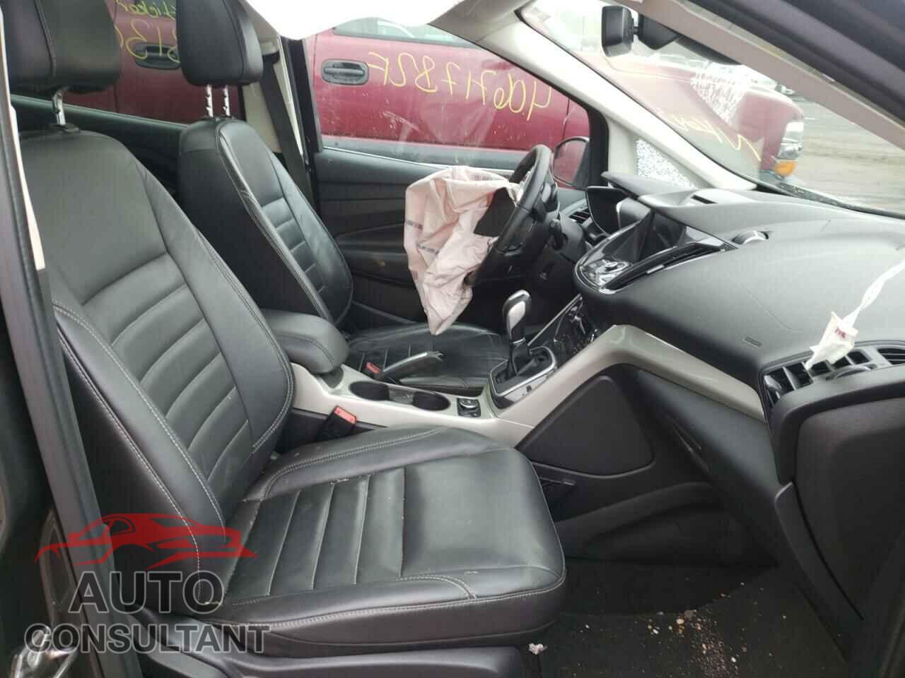 FORD CMAX 2016 - 1FADP5CU3GL110354