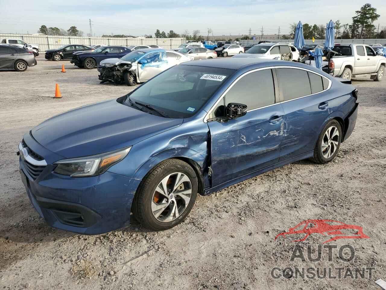 SUBARU LEGACY 2020 - 4S3BWAC69L3026614