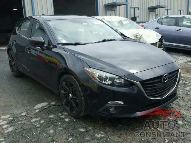 MAZDA 3 2015 - JM1BM1M78F1238983