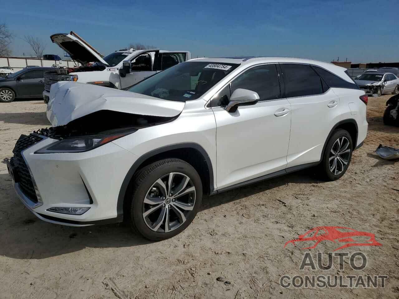 LEXUS RX350 2022 - JTJHZKEA2N2024010