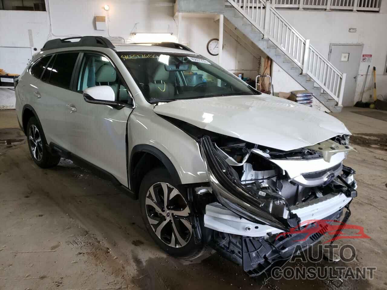 SUBARU LEGACY 2021 - 4S4BTANC4M3160844