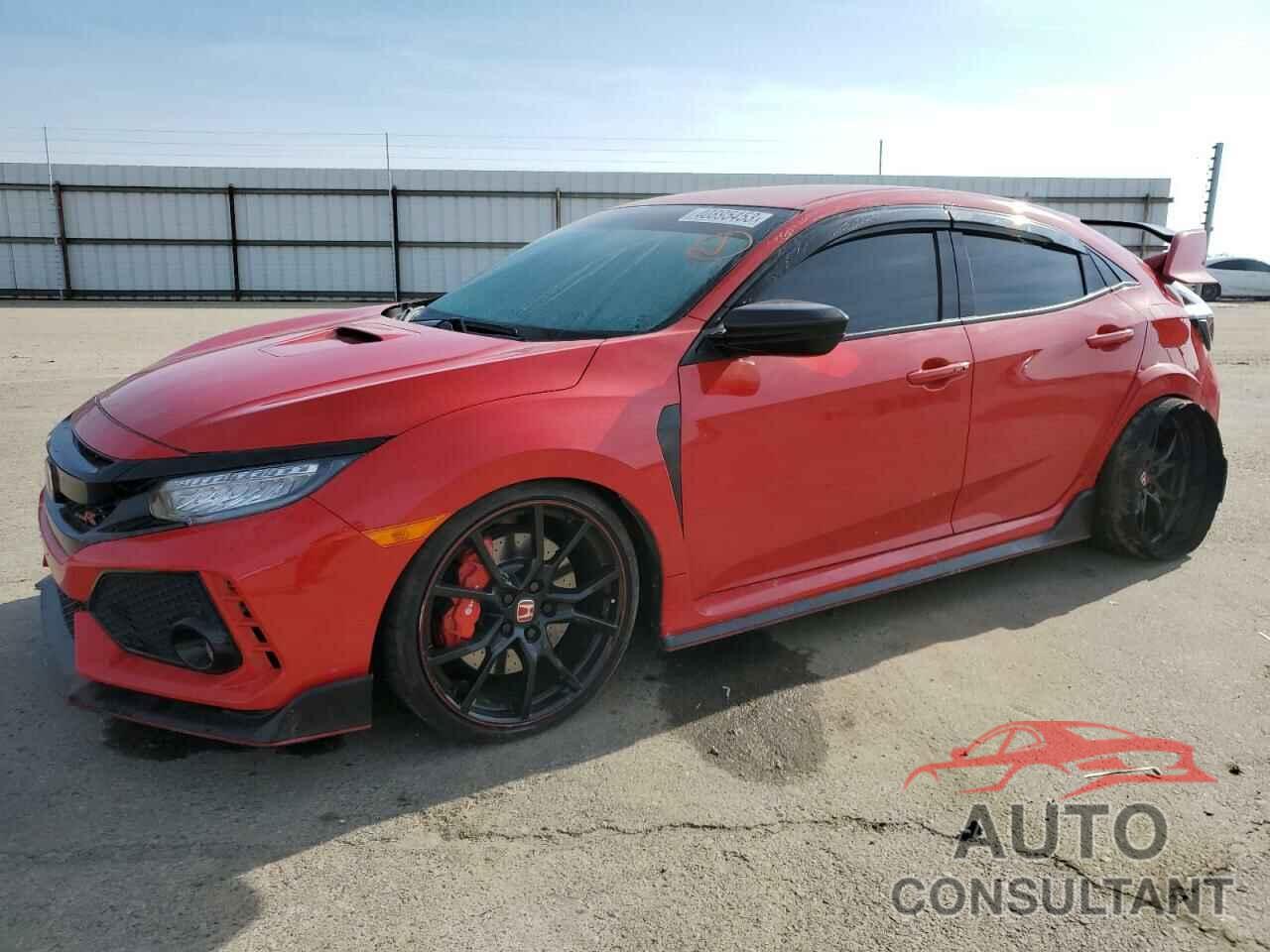 HONDA CIVIC 2019 - SHHFK8G79KU206443