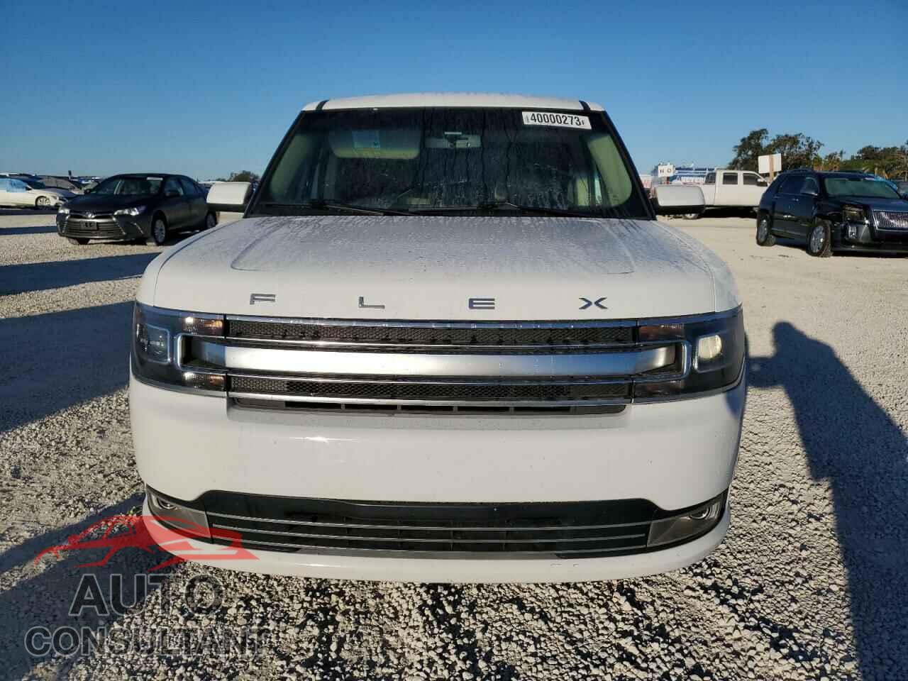 FORD FLEX 2017 - 2FMGK5D87HBA01190