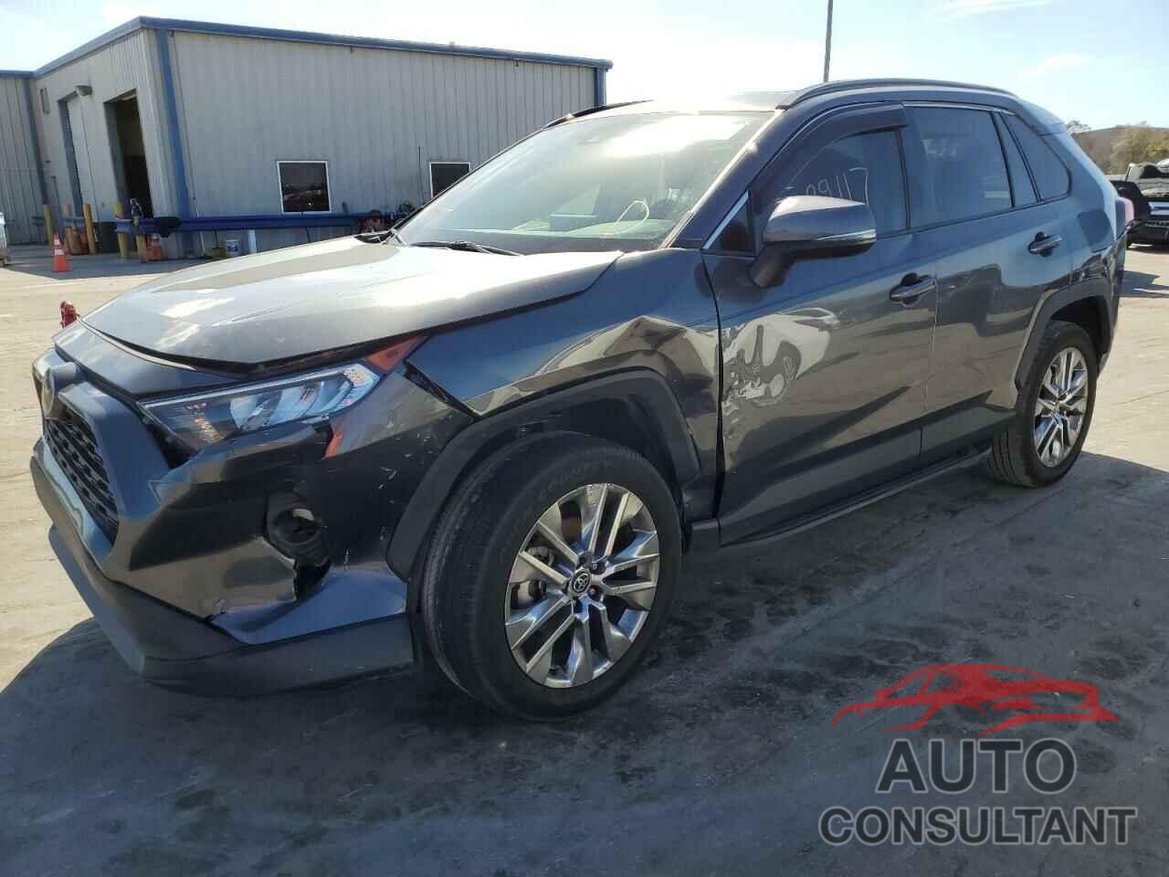 TOYOTA RAV4 2020 - 2T3C1RFV5LC065106