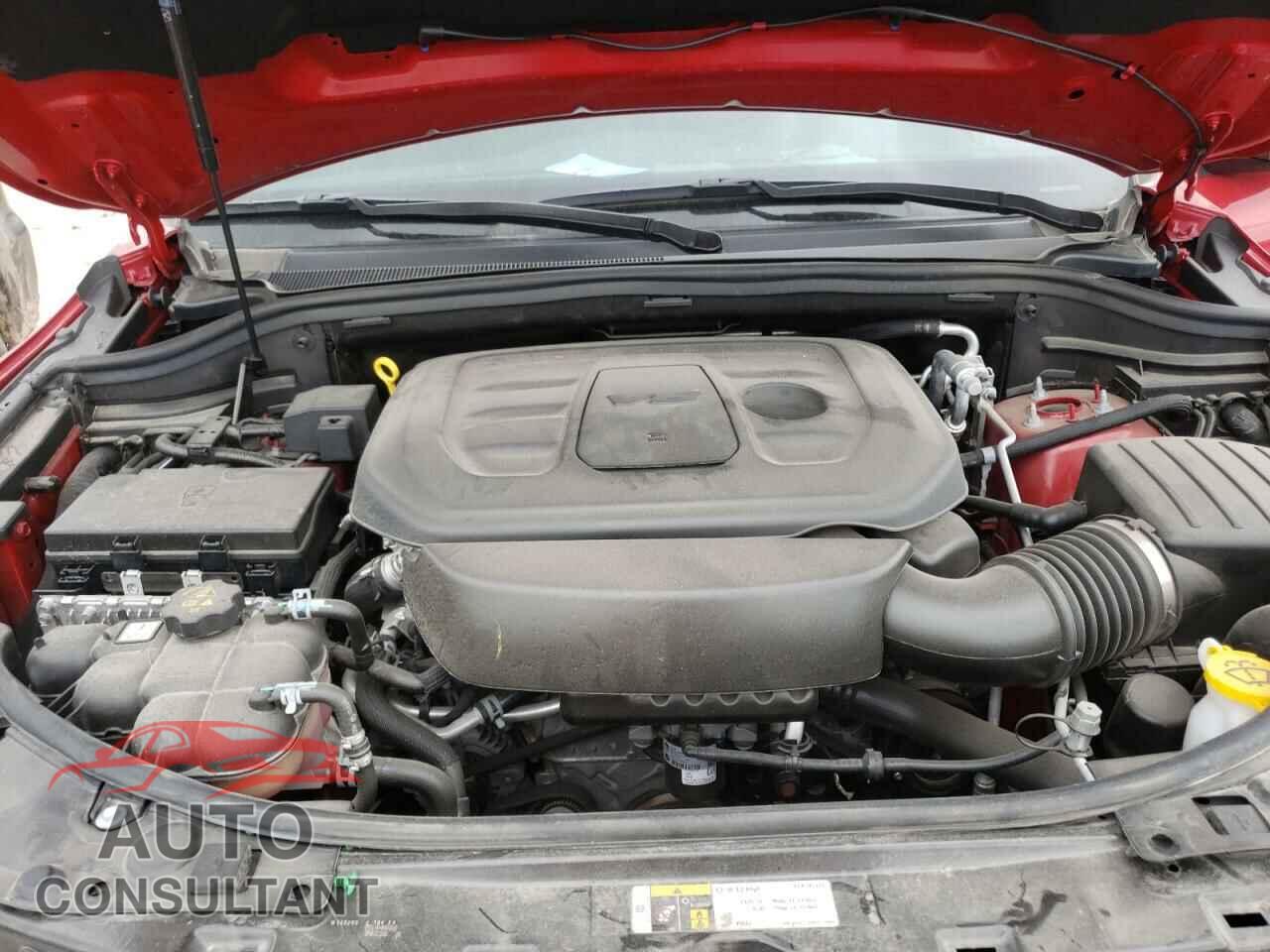 DODGE DURANGO 2020 - 1C4RDHDG4LC394252