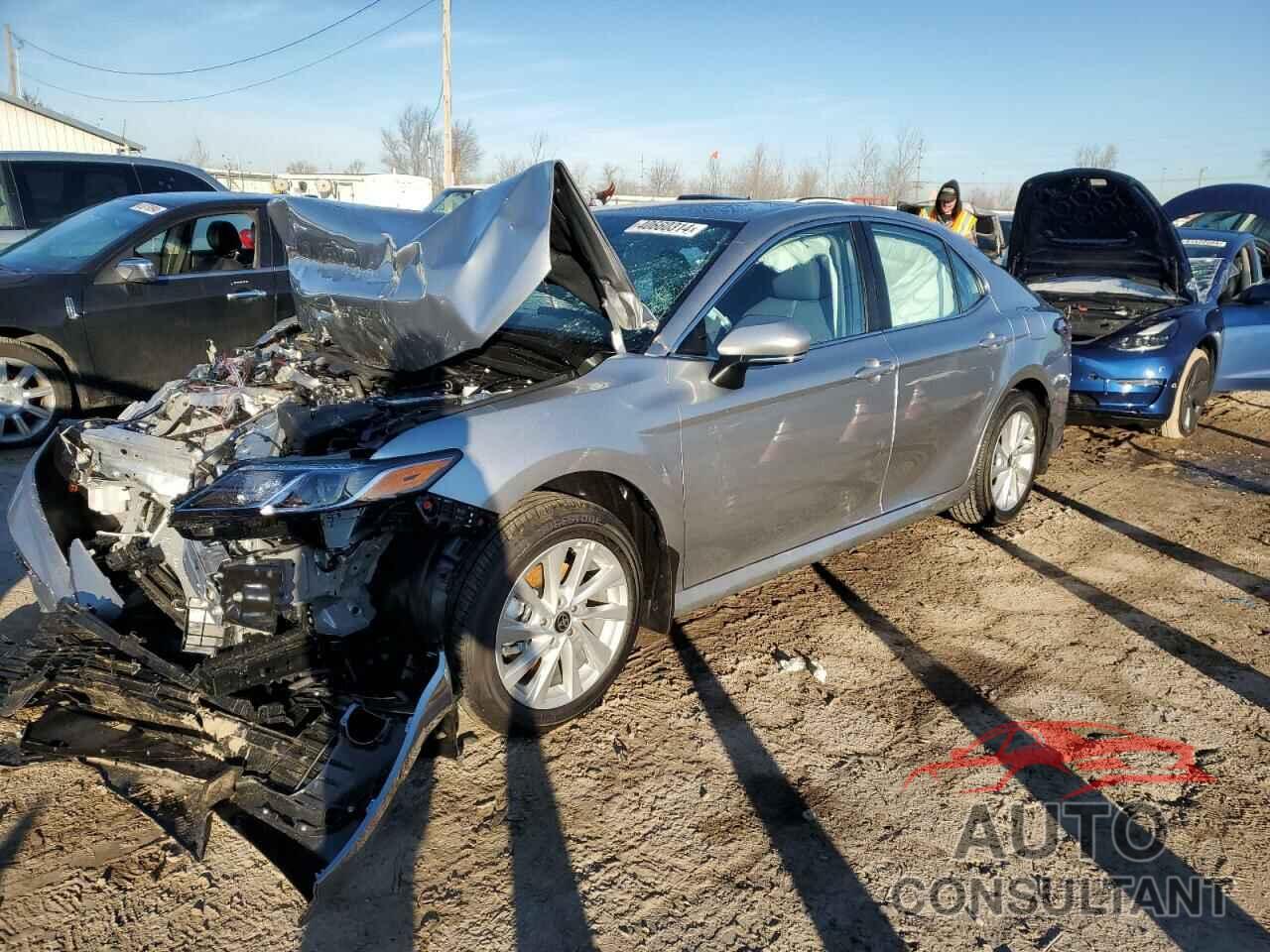 TOYOTA CAMRY 2024 - 4T1R11AK2RU876645