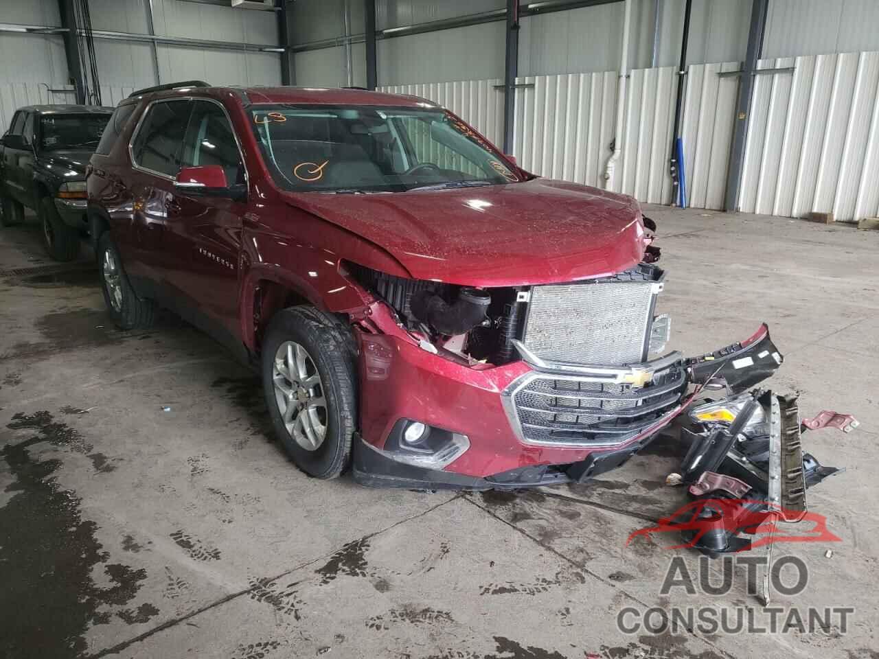 CHEVROLET TRAVERSE 2020 - 1GNEVGKW1LJ308737